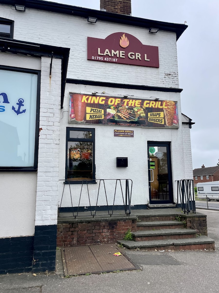 Flame Grill (Sittingbourne)